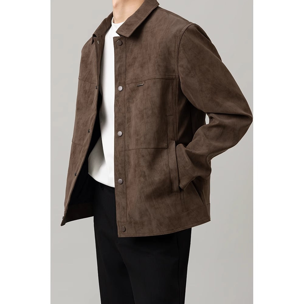 Men's Smart Casual Short Jacket