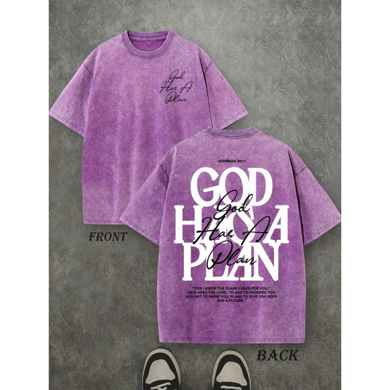 God Has A Plan