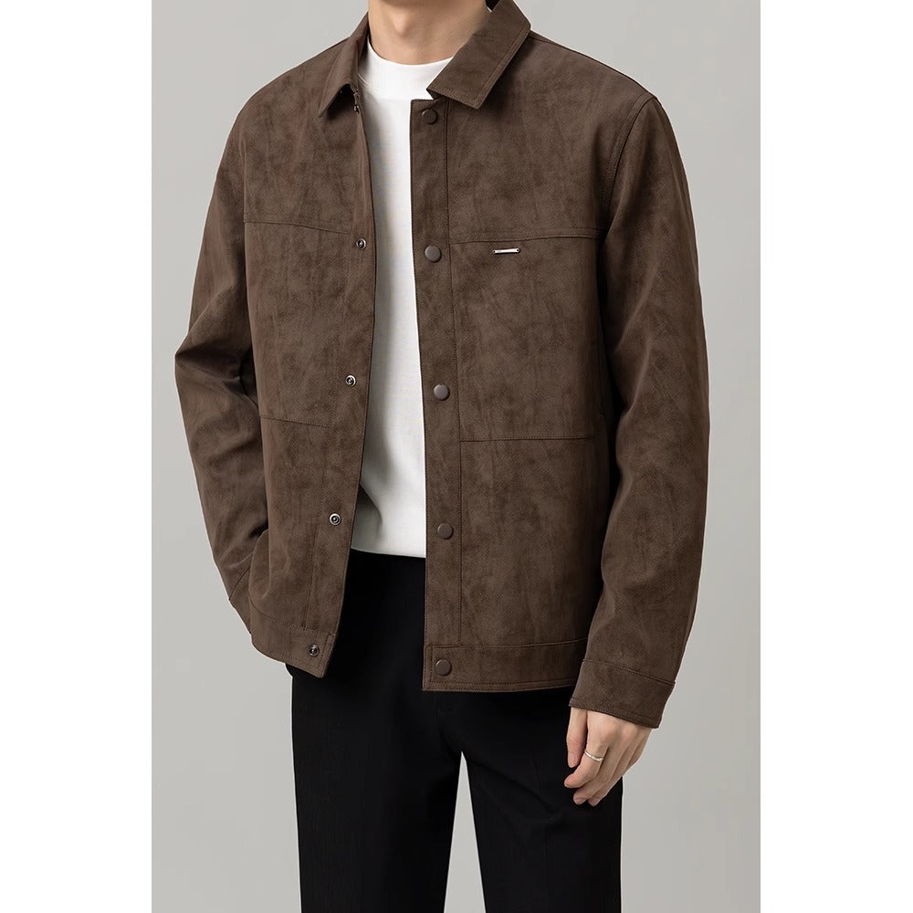 Men's Smart Casual Short Jacket