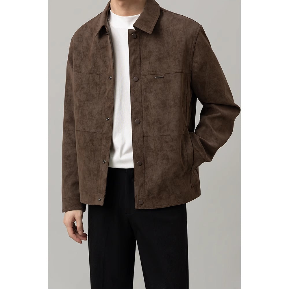 Men's Smart Casual Short Jacket
