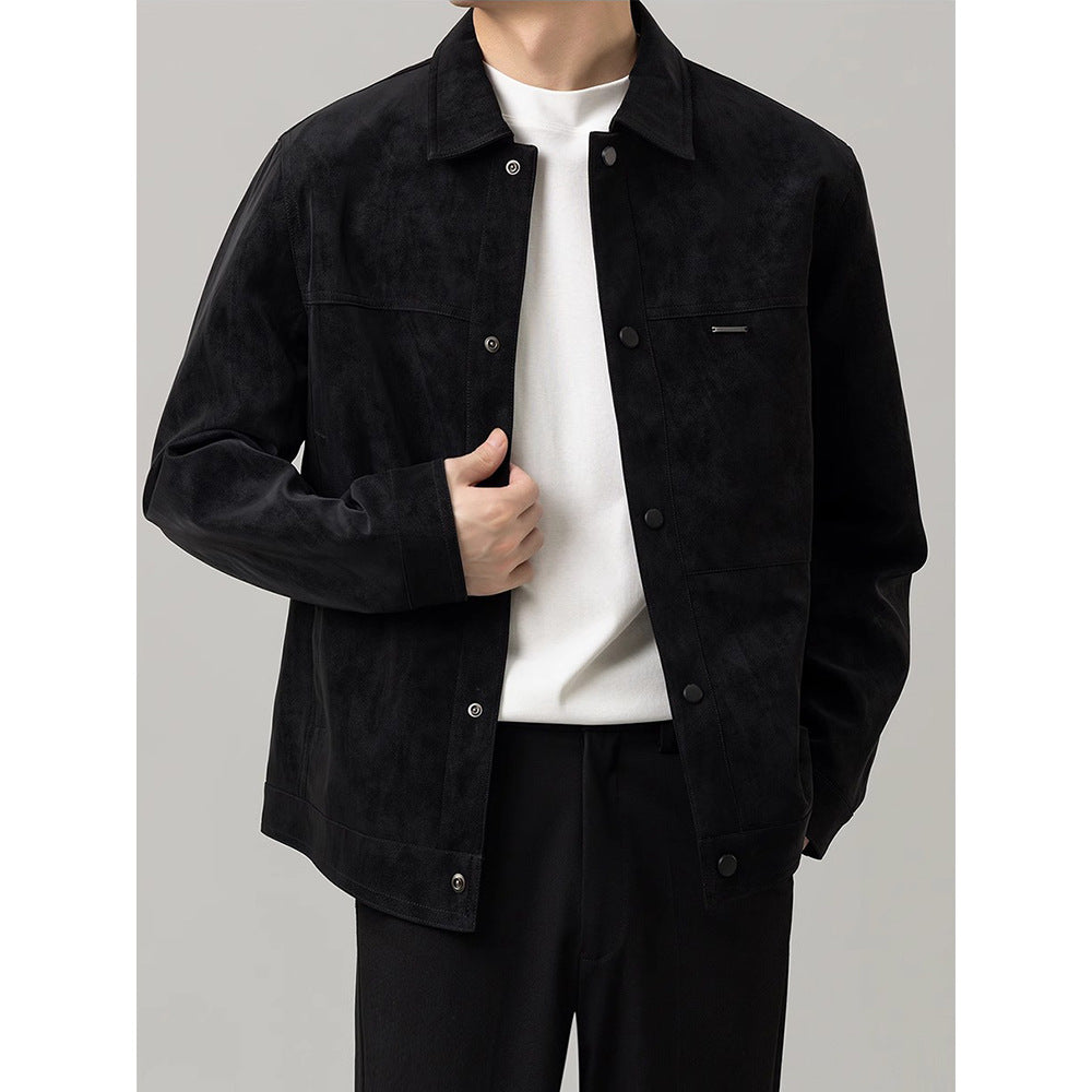 Men's Smart Casual Short Jacket