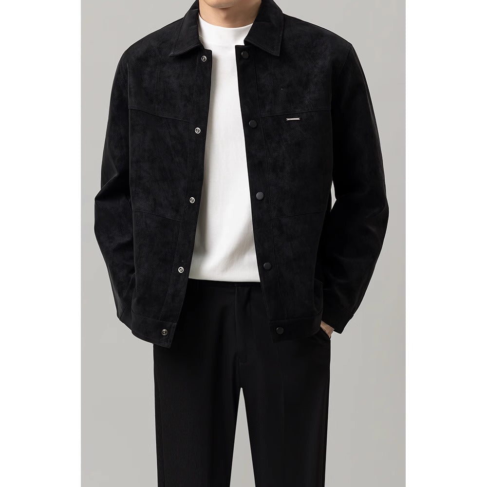 Men's Smart Casual Short Jacket