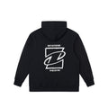 Men's Loose Hooded Sweatshirt