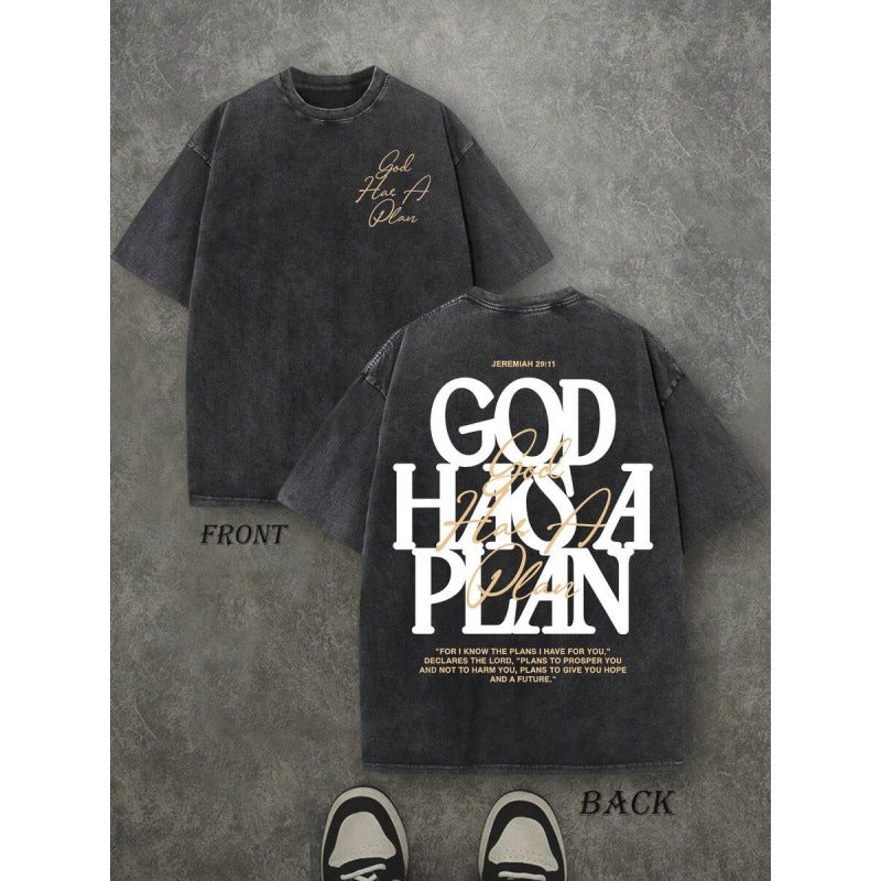 God Has A Plan