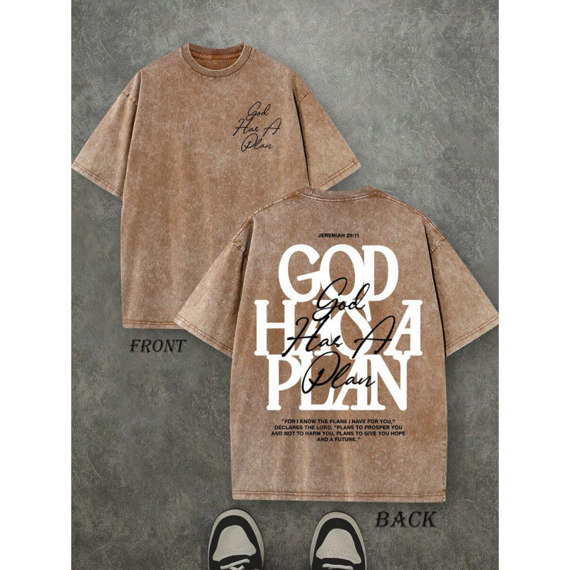 God Has A Plan