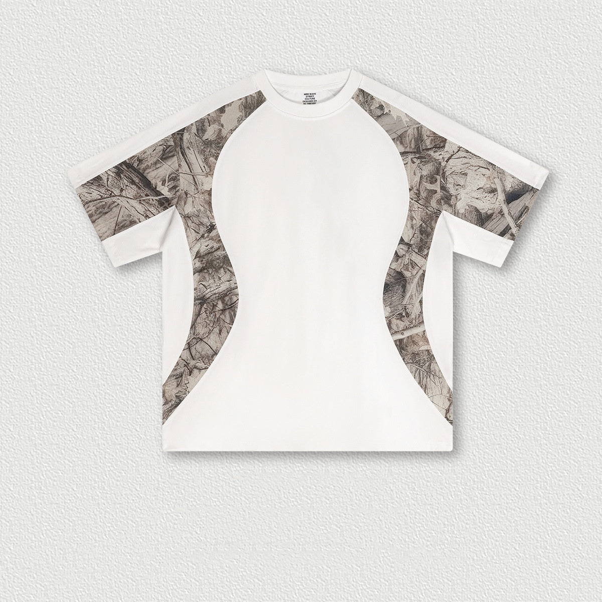 Summer style Printed Camo