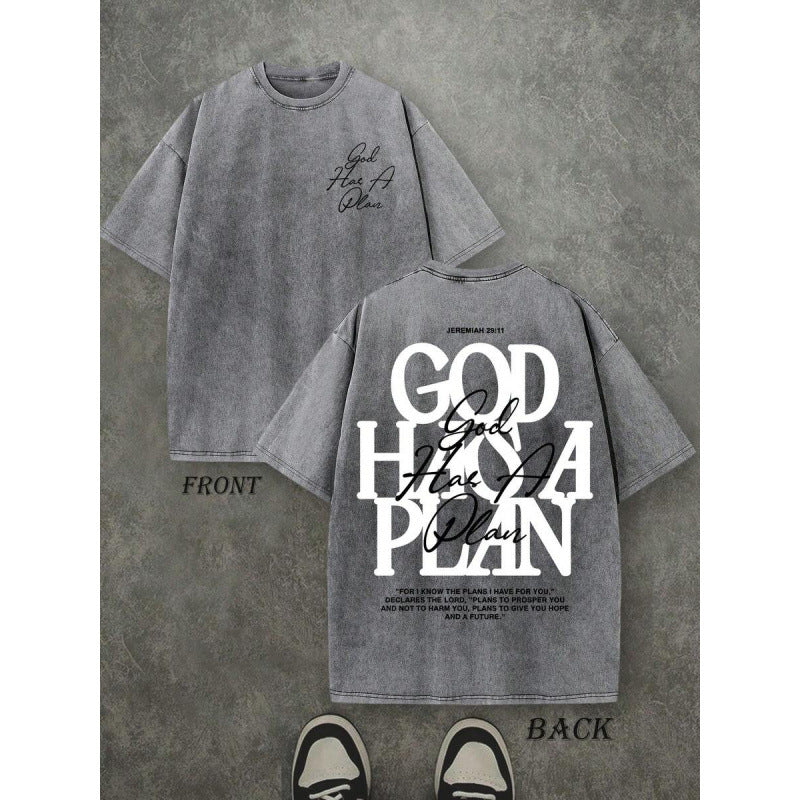 God Has A Plan