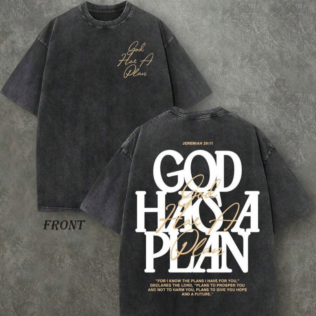 God Has A Plan