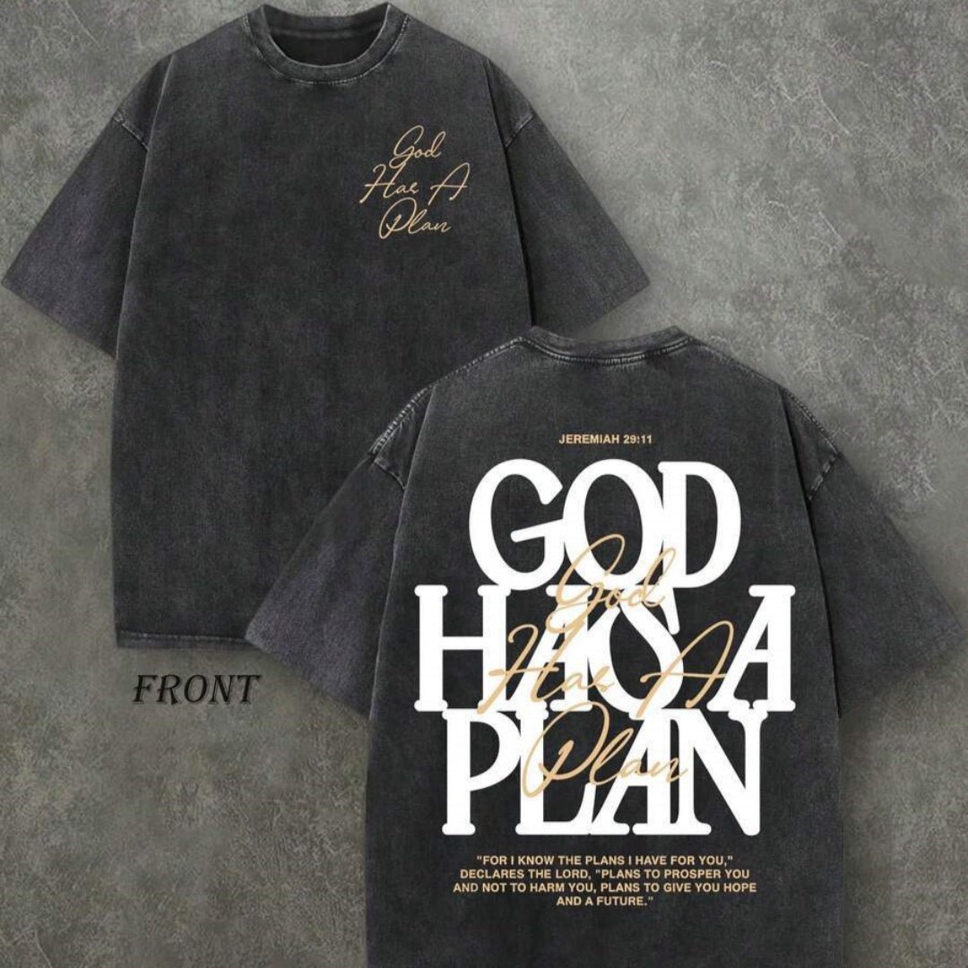 God Has A Plan