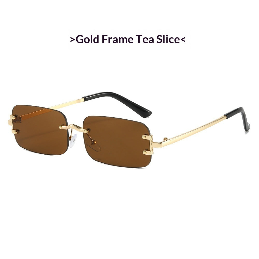 Frameless Sunglasses For Men And Women