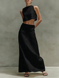 Women's Sleeveless Slimming Maxi Dress