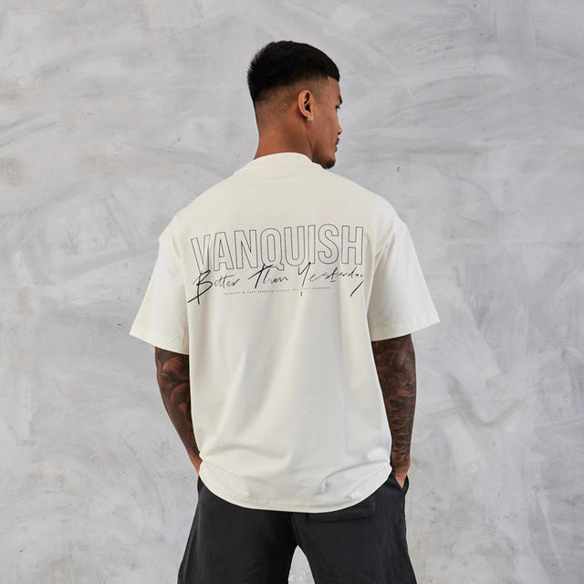 Men's Oversized Hip-Hop Sports T-Shirt