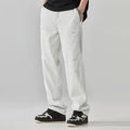 Men's Ripped Detail Casual Denim Pants