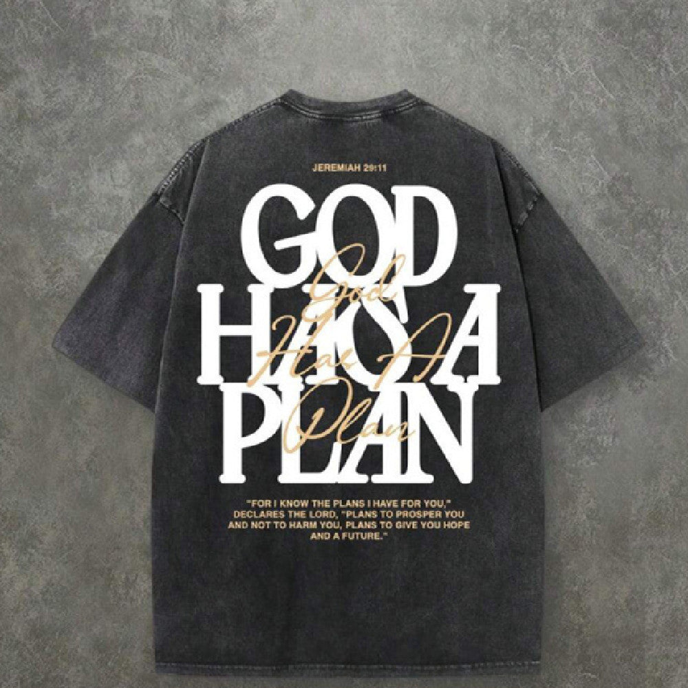 God Has A Plan
