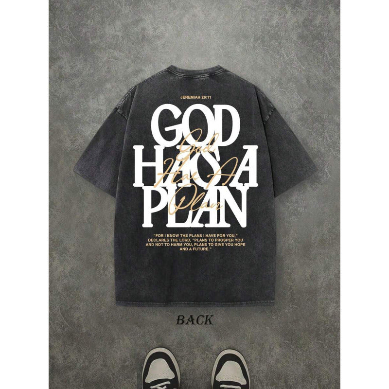 God Has A Plan
