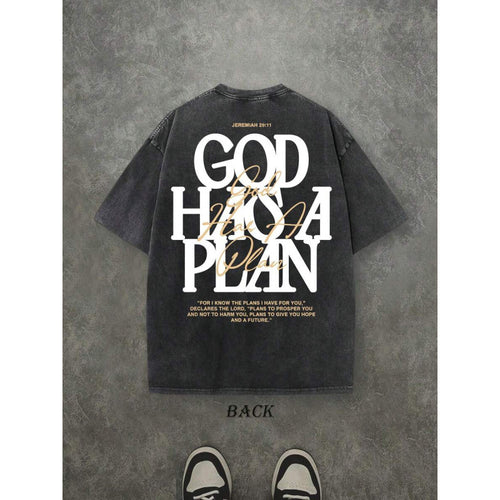 God Has A Plan