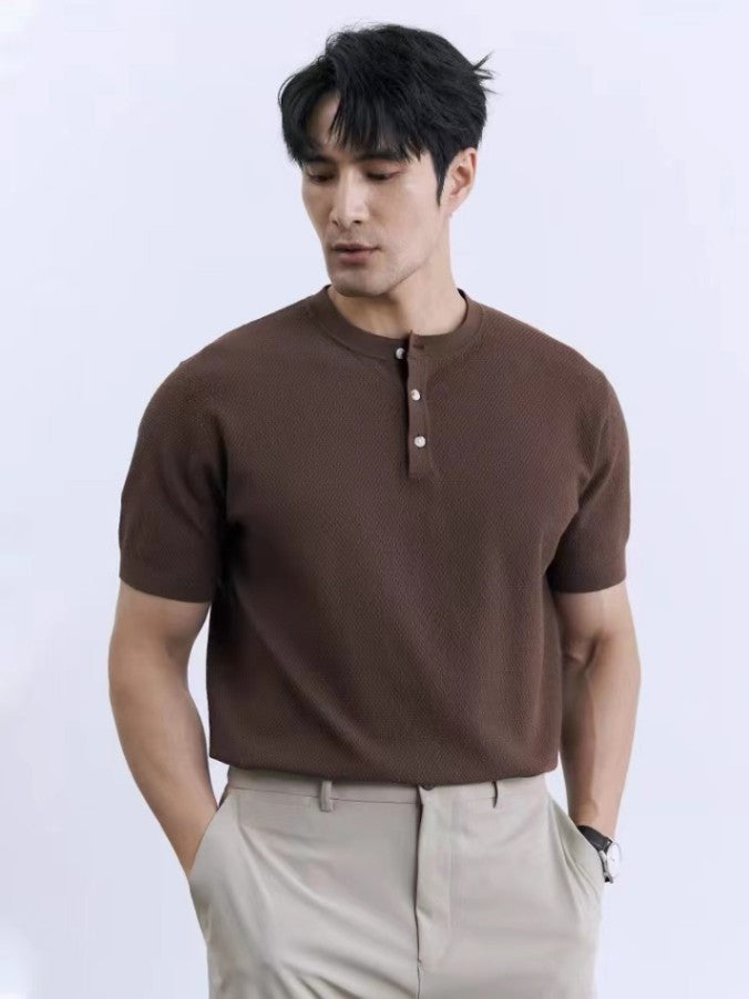 American Retro Men's Short Sleeve