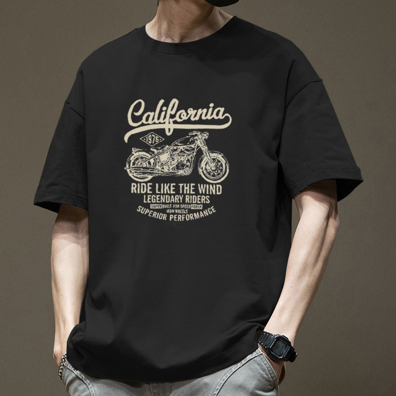 Men's Half-sleeve Undershirtbase Layer