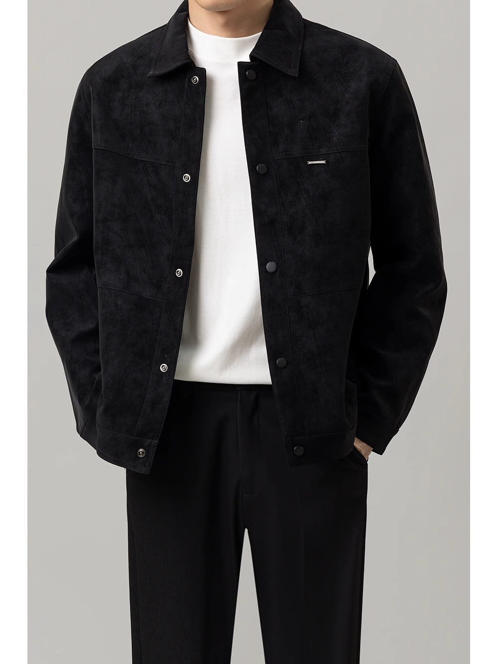 Men's Smart Casual Short Jacket