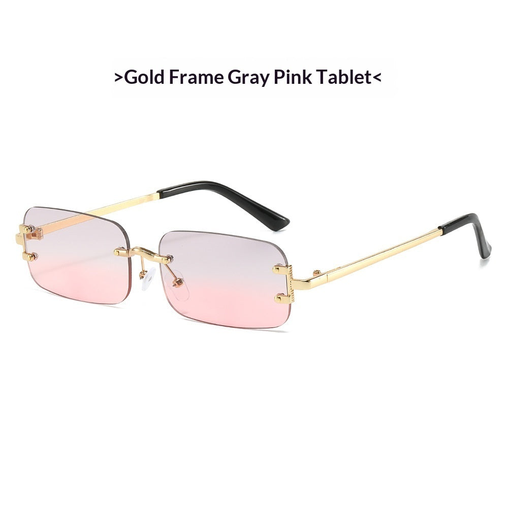 Frameless Sunglasses For Men And Women