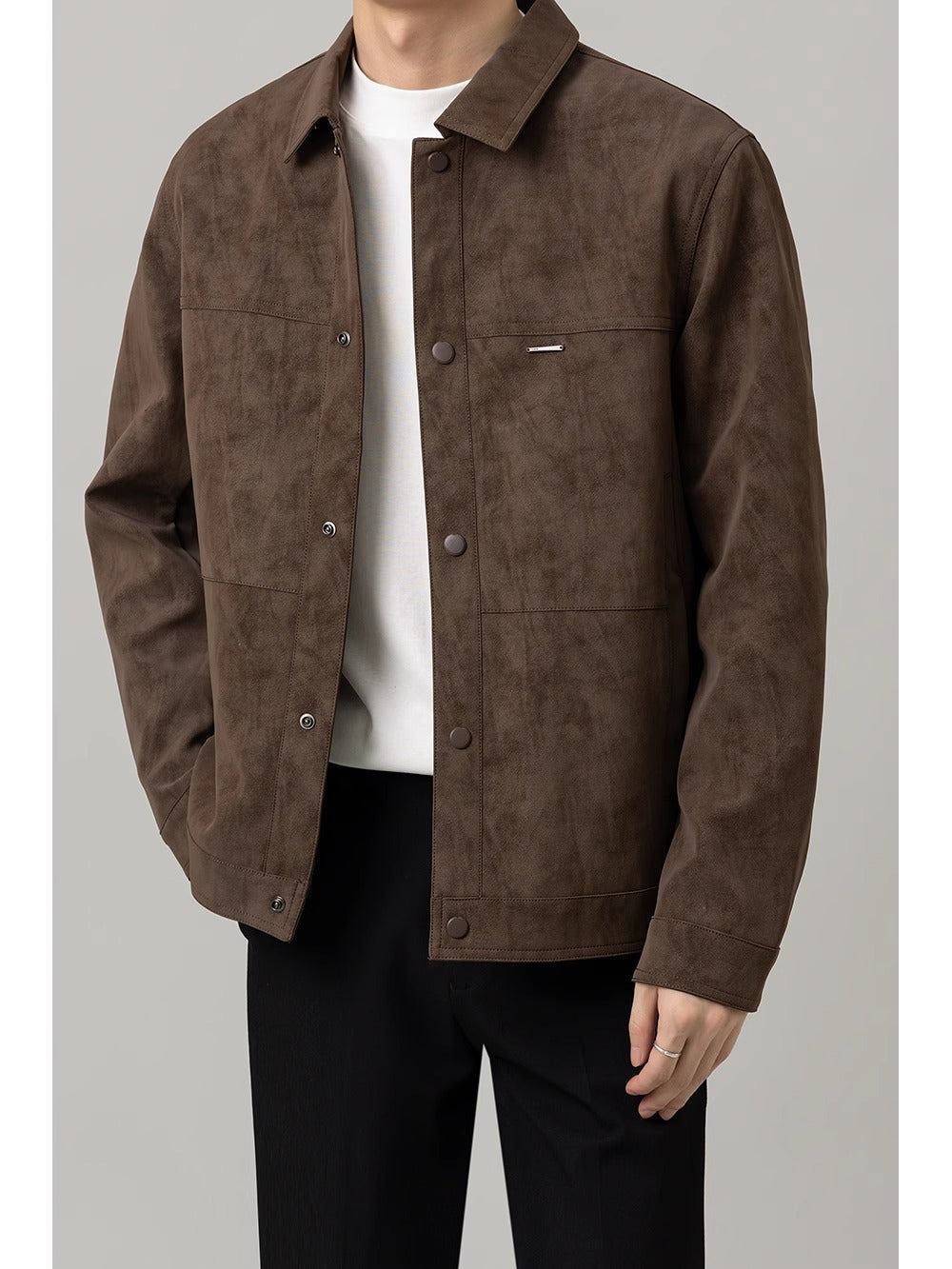 Men's Smart Casual Short Jacket