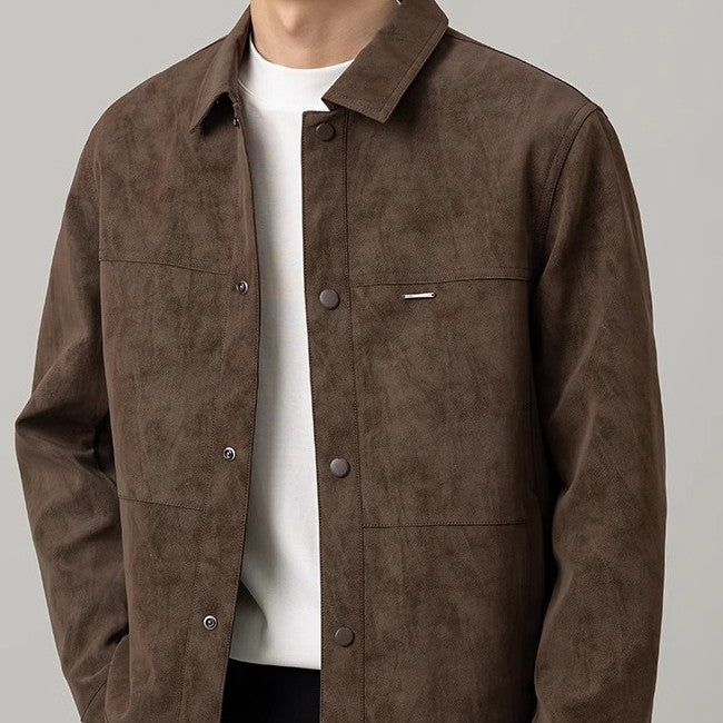 Men's Smart Casual Short Jacket