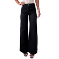 Solid-color Jeans Women's European And American Style Casual Versatile