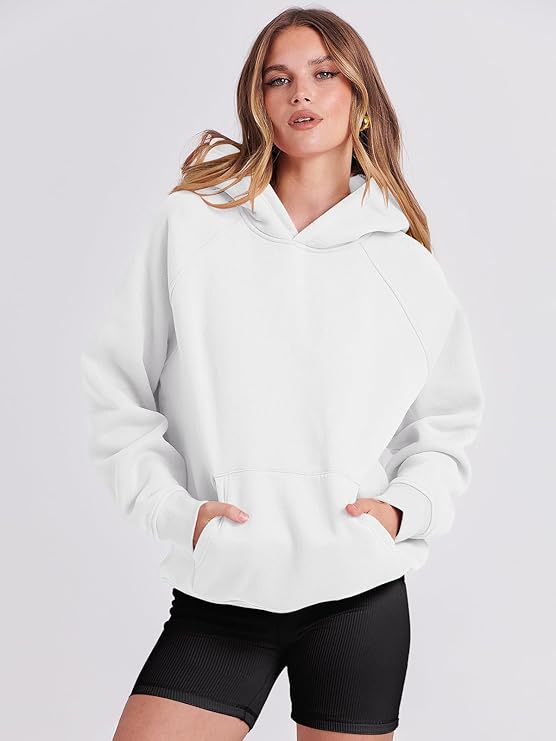 Womens Vintage Hoodie Versatile And Thick