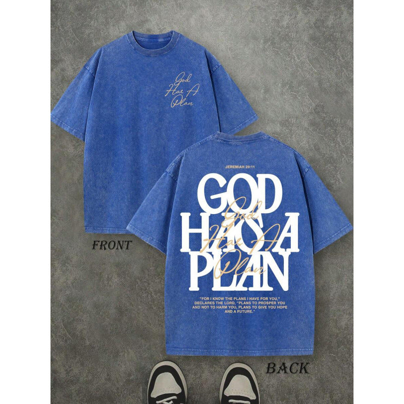God Has A Plan